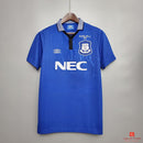 Camisa Everton Retrô Home (1) 1994/95 Torcedor masculina