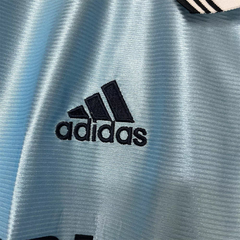 Camisa Olympique de Marseille Away 1998/99 Torcedor masculina