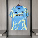 Camisa Philadelphia Union Voltage Away II 2025/26 Adidas Torcedor Masculina Azul, uniforme moderno MLS, conforto e estilo para torcedores apaixonados