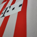 Camisa Bayern de Munique Home I 2010/11 Adidas Retrô Masculina - Vermelha