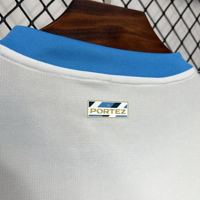 Camisa Olympique de Marseille Home (1) 2024/25 Puma Torcedor Masculina