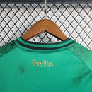 Camisa Real Betis "Forever Green" 2023/24 Hummel Torcedor Masculina - Verde