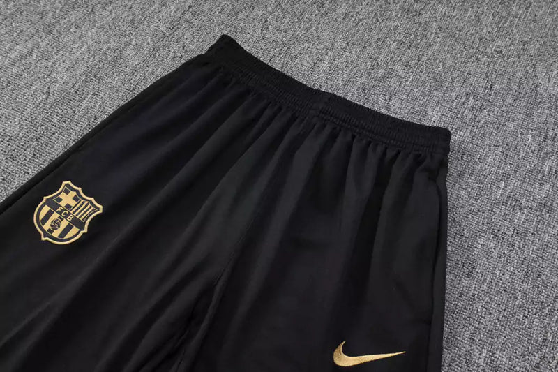 Conjunto Agasalho Treino Barcelona 2023/24 Nike Masculino