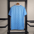 Camisa Lázio Home Retrô (1) 1991 Umbro Torcedor Masculina