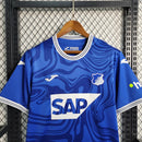 Camisa Hoffenheim Home I 2023/24 Torcedor Masculina - Azul