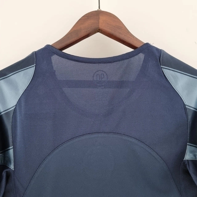 Camisa Inter de Milão Retrô 2004/05 Torcedor  Masculino - Cinza