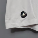 Camisa Real Madrid Home I 2011/12 Adidas Retrô Masculina - Branca