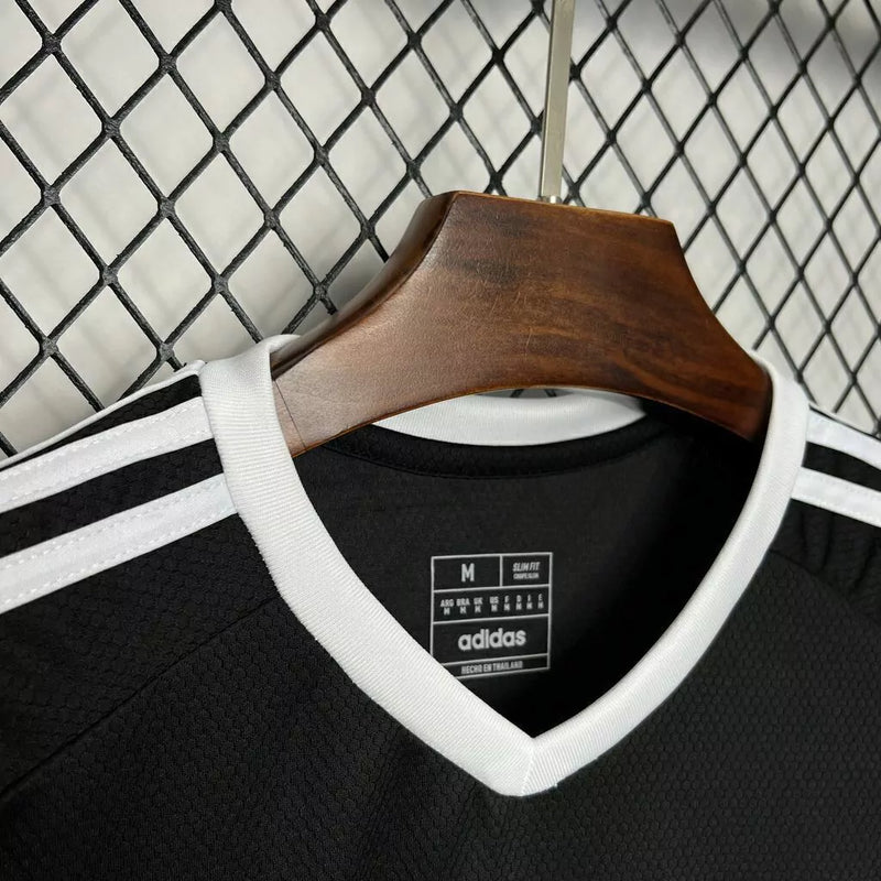Camisa Roma Goleiro 2024/25 Adidas Torcedor Masculina
