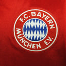 Camisa Bayern de Munique Home I 1993/95 Adidas Retrô Masculina - Vermelha