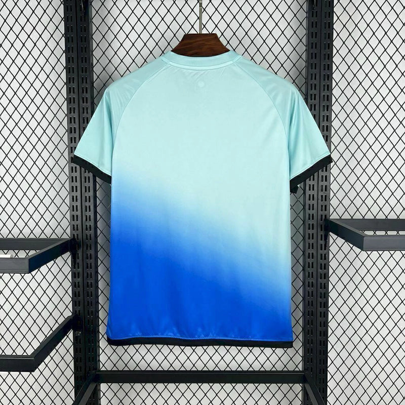 Camisa Seleção Marrocos 2025/26  Puma Torcedor Masculina - Azul