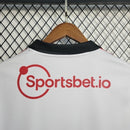 Camisa São Paulo Third III 2022/23 Adidas Torcedor Masculina com design moderno e cores marcantes, leve e respirável, ideal para jogos, treinos e torcedores do Tricolor Paulista