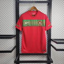 Camisa Portugal Home (1) 2010 Nike Retrô Masculina