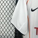 Camisa Valencia Home I 2004/05 Nike Retrô Masculina - Branca