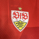 Camisa Stuttgart Away II 024/25 Torcedor Masculina - Vermelha