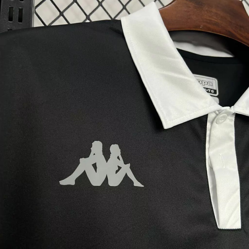Camisa Mônaco 'Centenário' 2024/25 Kappa Torcedor Masculina