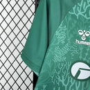 Camisa Real Betis "Forever Green" 2024/25 Hummel Torcedor Masculina - Verde