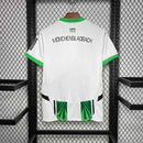 Camisa Borussia Monchengladbach Home I 2024/25 Puma Torcedor Masculina - Branca