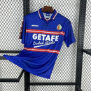 Camisa Getafe Retro 1998/99 Torcedor masculino - azul
