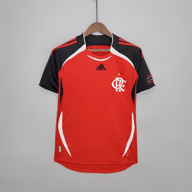 Camisa flamengo Retrô 2006/07 Adidas Torcedor Masculina