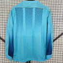 Camisa Venezia Third III 2023/24 Nocta Torcedor Masculina – Manga Longa, uniforme masculino de futebol, tecido leve e respirável, escudo do Venezia em destaque, design moderno e exclusivo.