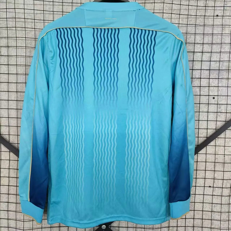 Camisa venezia 2023/24 Nocta Torcedor masculina Manga Longa