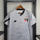 Camisa São Paulo Goleiro 2024/25 New Balance Torcedor Masculina
