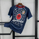 Camisa Atlético de Madrid Third (3) 2004/05 Nike Retrô Masculina - Spiderman