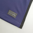 Camisa Corinthians third III 2021/22 Nike feminina roxa com escudo bordado e tecnologia Dri-Fit, modelo exclusivo para torcedoras do timão 