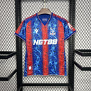 Camisa Crystal Palace Home (1) 2024/25 Macron Torcedor Masculina