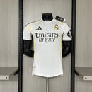 Camisa Real Madrid Home I 2025/26 Adidas Jogador Masculina - Branca