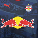 Camisa Red Bull Salzburg Away II 2025/26 Nike Torcedor Masculina - Azul