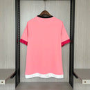 Camisa Juventus Away II 2015/16 Adidas Retrô Masculina - Rosa