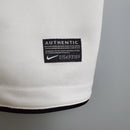 Camisa Corinthians Home I 2012 Nike Torcedor Masculina - branca + patch