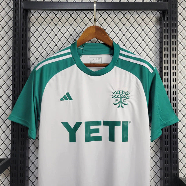 Camisa Austin FC Away (2) 2024/25 Adidas Torcedor Masculina