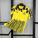 Camisa Borussia Dortmund "Copa do Mundo" 2025/26 Puma Torcedor Masculina - Amarela
