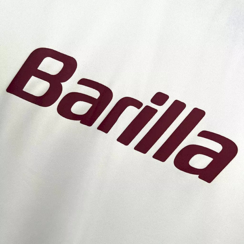 Camisa Roma Retrô Away (2) 1991/92 Adidas Torcedor Masculina