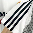 Camisa Real Madrid Home (1) 2003/04 Adidas Retrô Masculina