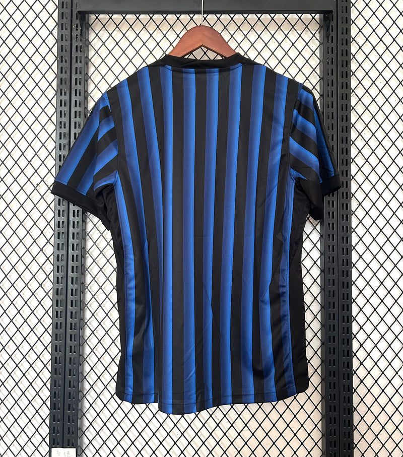 Camisa inter de Milão 25/26 Torcedor Nike