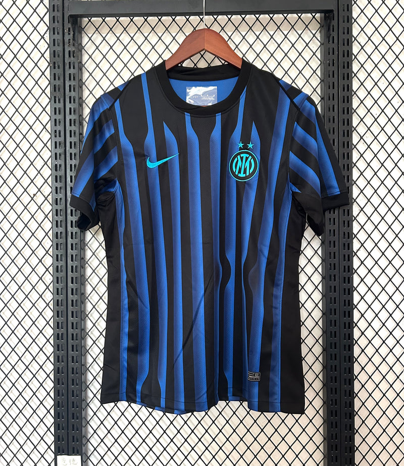 Camisa inter de Milão 25/26 Torcedor Nike
