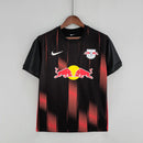 Camisa RB Leipzig Away II 2022/23 Nike Torcedor Masculina - Preta