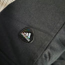 Camisa Real Madrid II Away Retrô 2011/12 Adidas Masculina - Preto