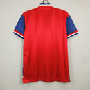 Camisa Bayern de Munique Home I 1993/95 Adidas Retrô Masculina - Vermelha