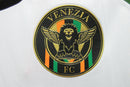 Camisa Venezia Away II 2021/22 Kappa Torcedor Masculina – uniforme masculino de futebol, tecido leve e respirável, escudo do Venezia em destaque, design away moderno.