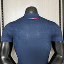 Camisa PSG Home I 2024/25 Nike Jogador Masculina Azul, uniforme Paris Saint-Germain, tecnologia leve e respirável, design moderno e elegante para performance.”