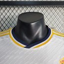 Camisa Real Madrid Home I 2023/24 Adidas Jogador Masculina - Branca