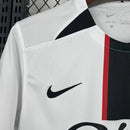Camisa Mallorca Away II 2025/26 Nike Torcedor Masculina - Branca