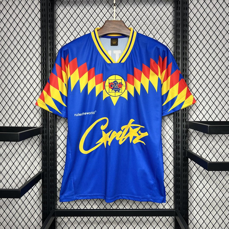 Camisa Club America Retrô Away II 1995/96 Corteiz Masculina