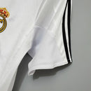 Camisa Retrô Real Madrid Home I 2004/05 Adidas Retrô Masculina - Branca
