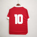 Camisa Benfica Home 1961 Torcedor Masculina - vermelha