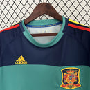Camisa Espanha goleiro 2010 Adidas Retrô Torcedor Masculina
